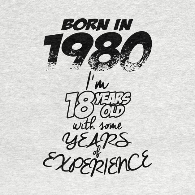 Born in 1980 by PattisonAvePhanatics